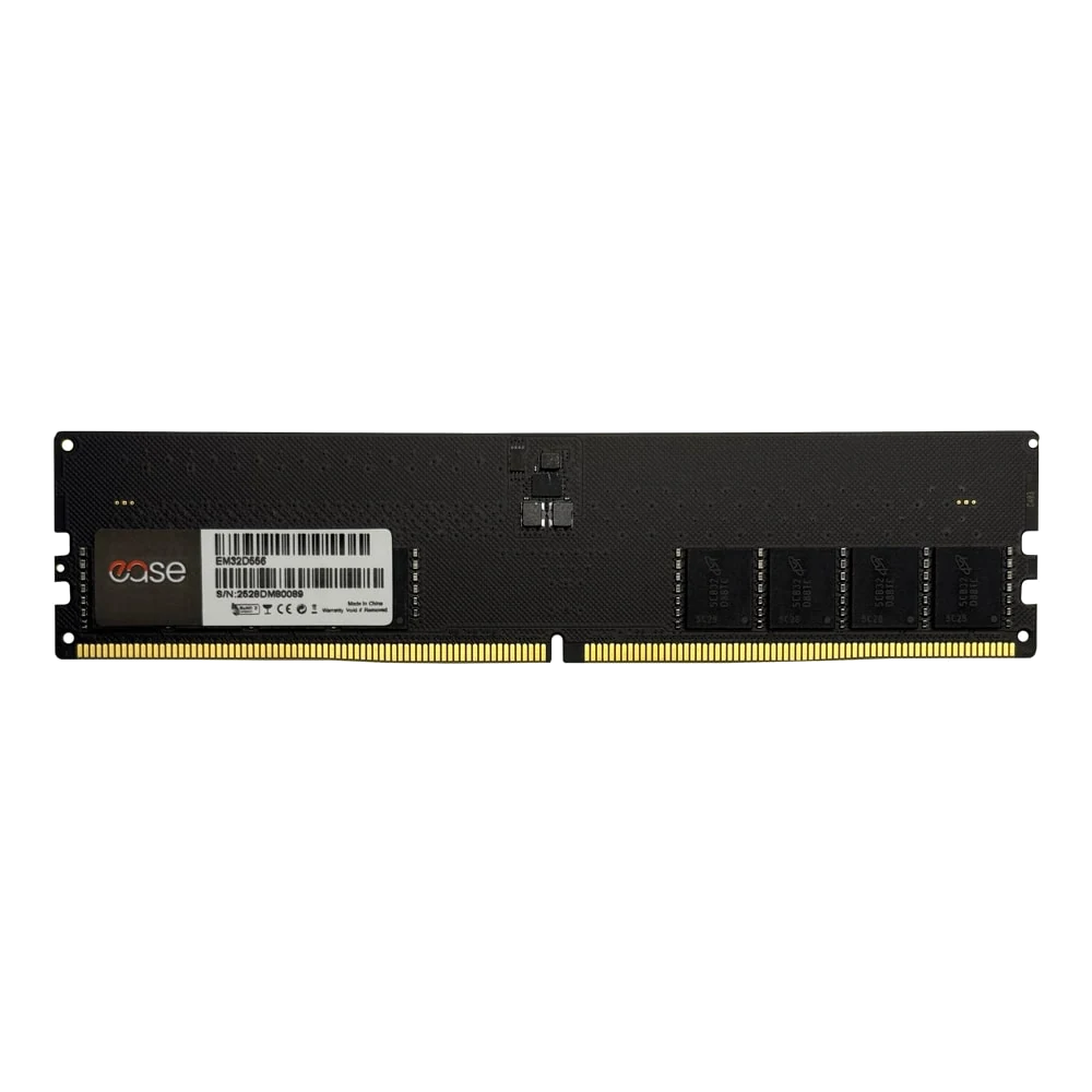 Ease 32GB DDR5 5600MHz Desktop Memory view 1
