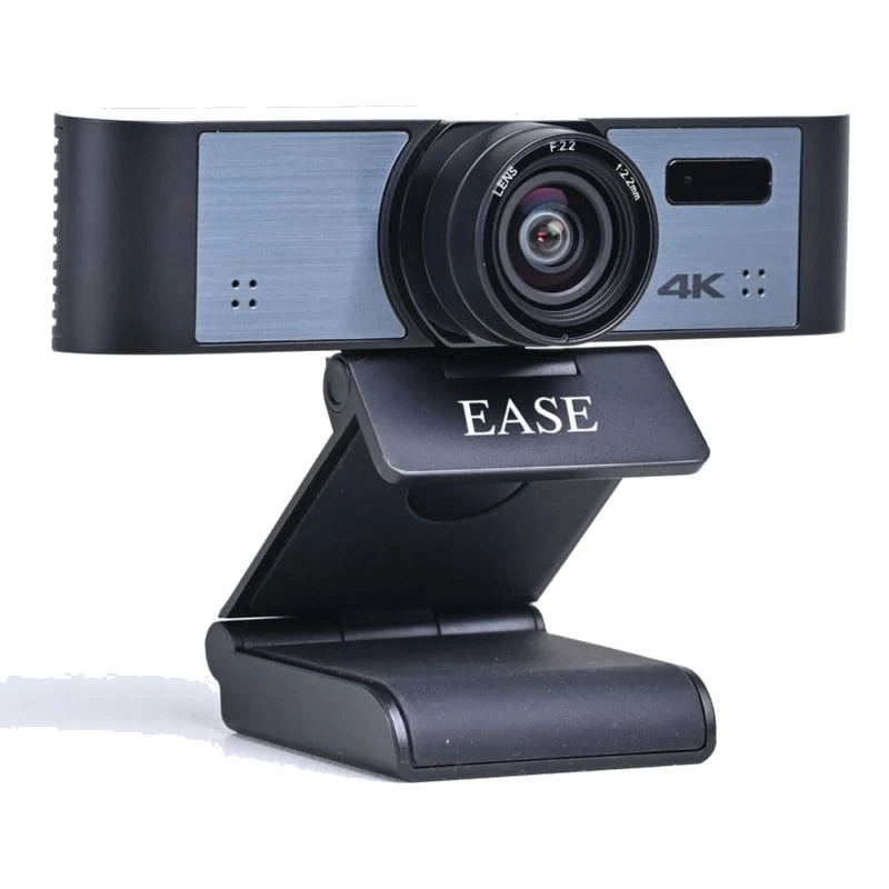 Ease 4K Video Conference Camera with 8X Zoom and AI Auto Framing view 1