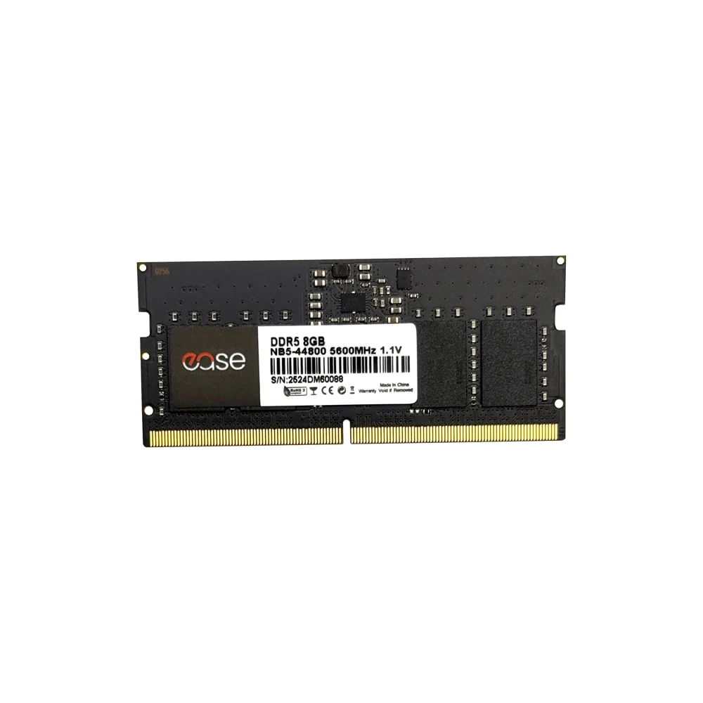 Ease 8GB DDR5 5600MHz Laptop Memory view 1
