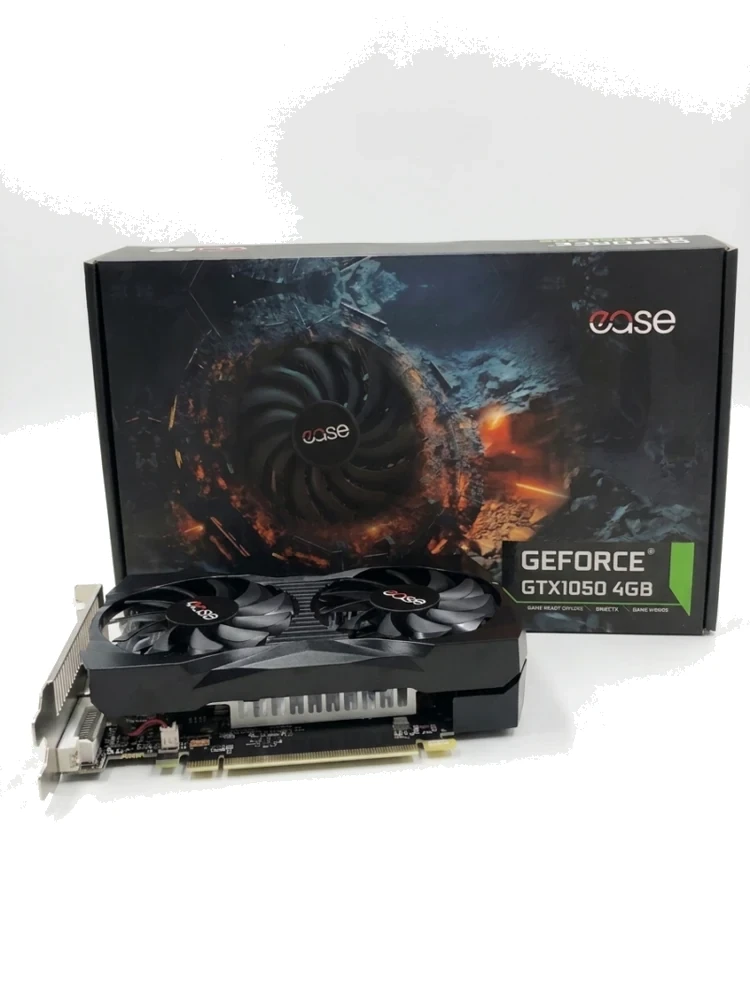 Ease GeForce GTX 1050 4GB GDDR5 Graphics Card view 1