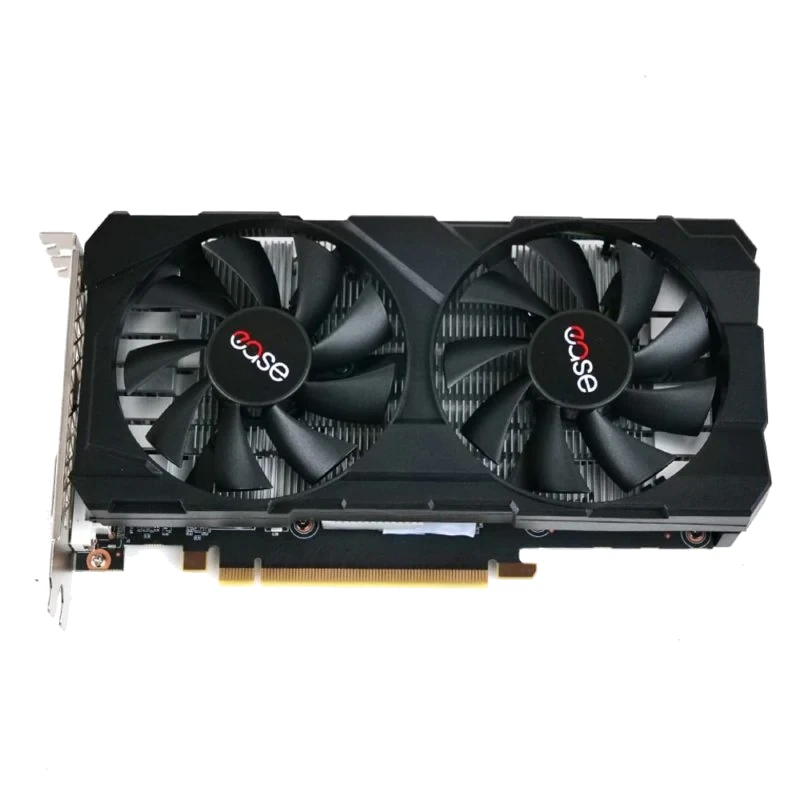 Ease GeForce GTX 1660 Super 6GB GDDR6 Dual-Fan Graphics Card view 1