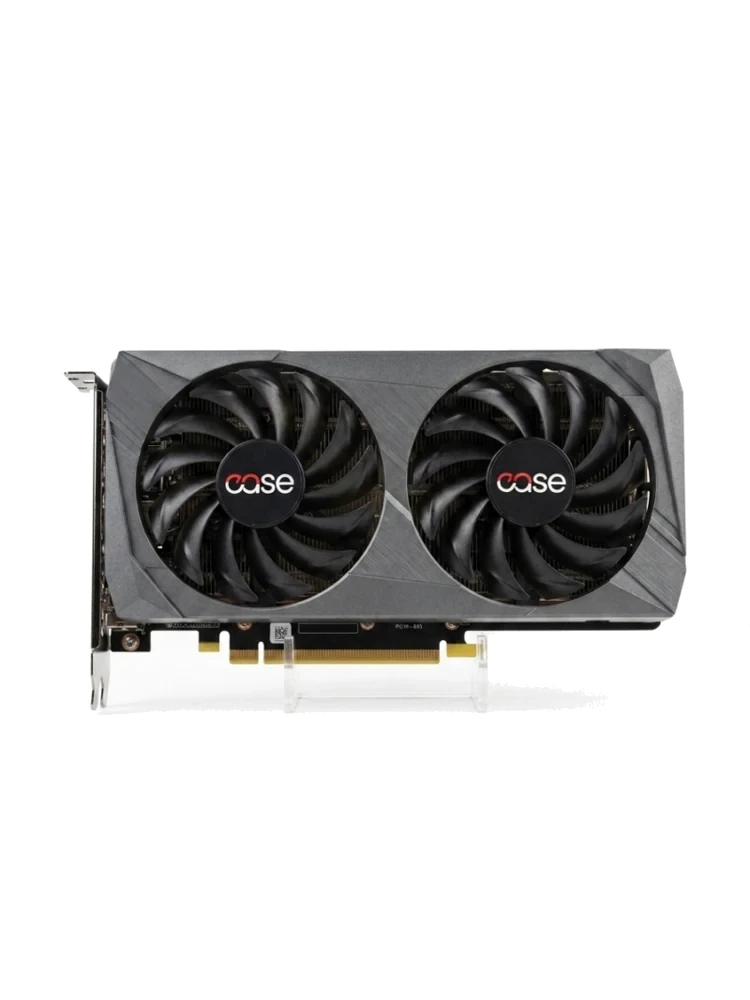 Ease GeForce RTX 3060 12GB GDDR6 Dual-Fan Graphics Card view 1