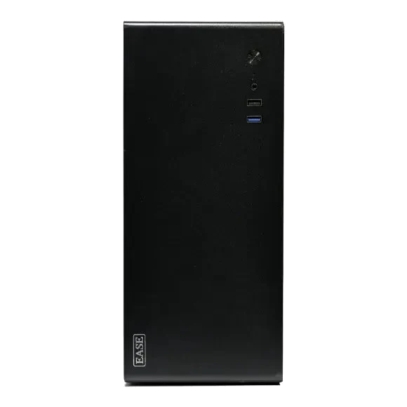 Ease Space Saver Micro-ATX Case with 250W Power Supply view 1
