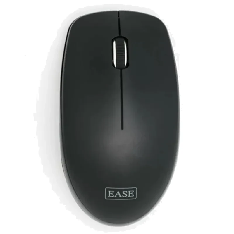 Ease Wireless Optical Mouse 2.4GHz 1600 DPI view 1