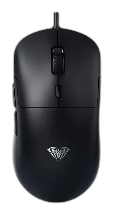 Aula S35 Wired RGB Gaming Mouse - Black