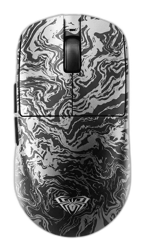 Aula X9MAX Wireless Gaming Mouse (PAW3395, 8K, 48g) - Black