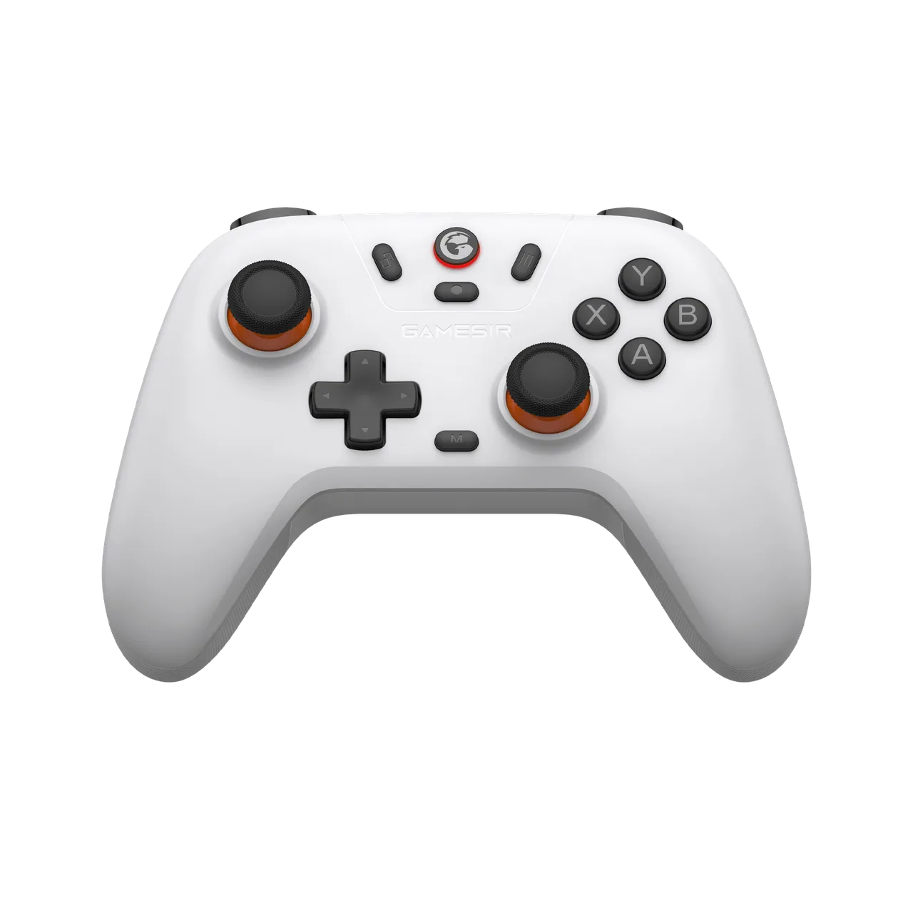 GameSir T4 Nova Lite Tri-Mode Hall Effect Wireless Controller (T4n Lite) - White