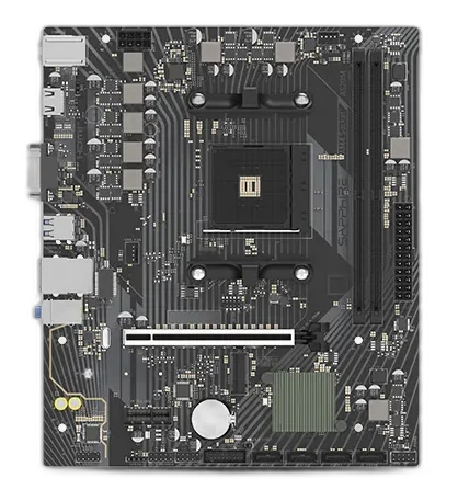 Sapphire A520M-E Micro-ATX AM4 DDR4 Motherboard