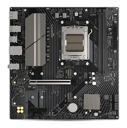Sapphire B650M-E Micro-ATX AM5 DDR5 Motherboard