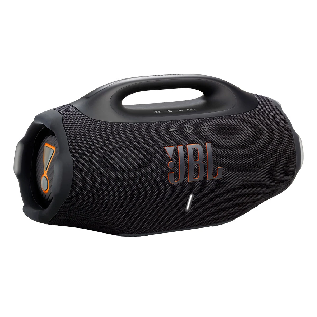 JBL Boombox 4 portable Bluetooth speaker in black