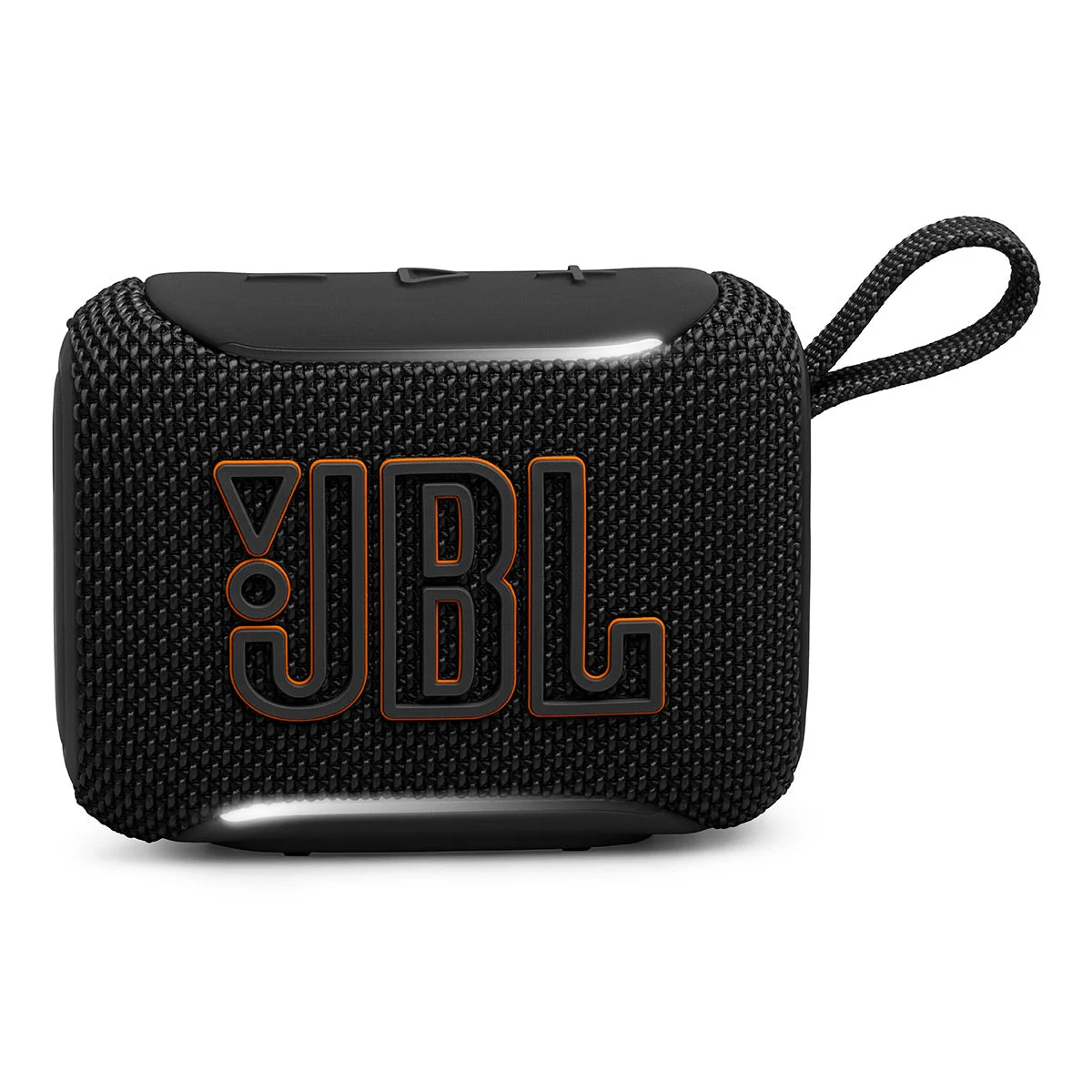 JBL Go 5 portable Bluetooth speaker in black