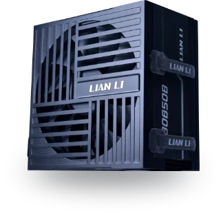 RB Series RB-750B 750W 80+ Bronze ATX 3.1 Power Supply - Black