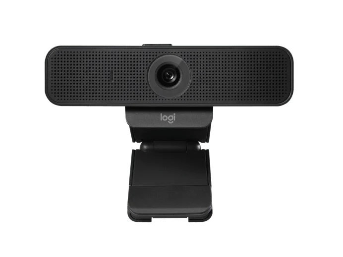 Logitech C925e Full HD business webcam front view