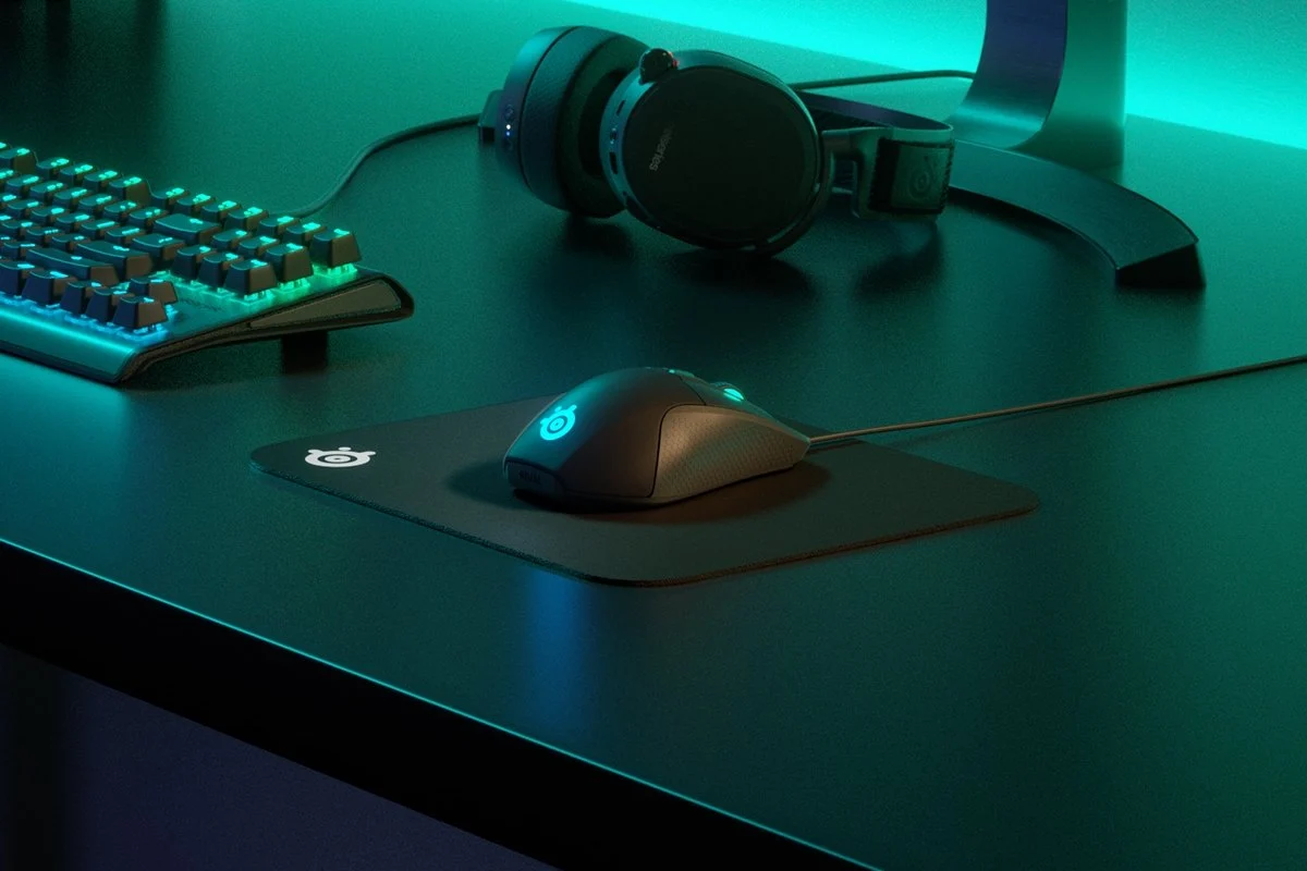 SteelSeries QcK Mini Gaming Mouse Pad (63005)