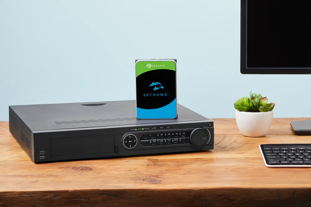 Seagate SkyHawk Surveillance Hard Drive