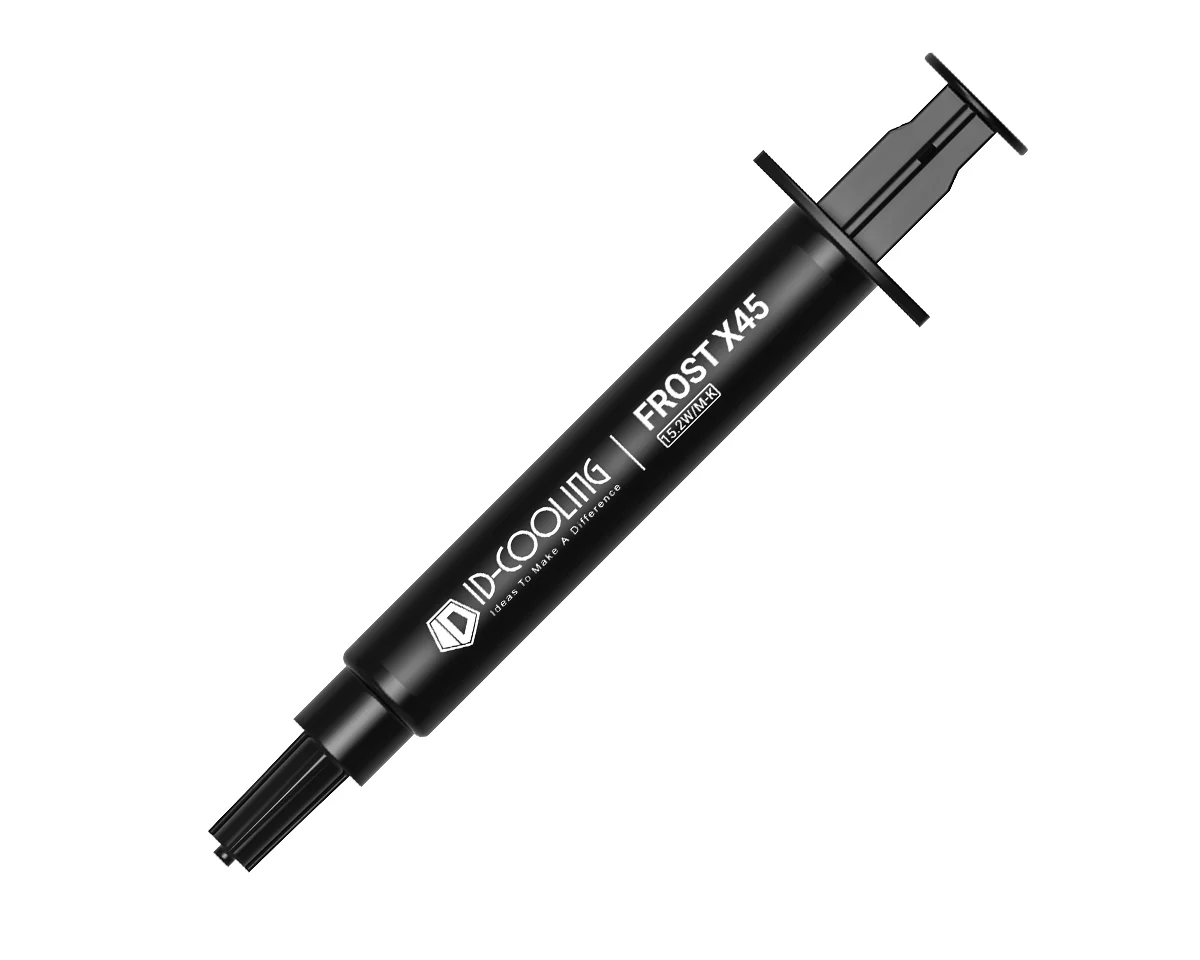 ID-COOLING FROST X45 thermal paste syringe