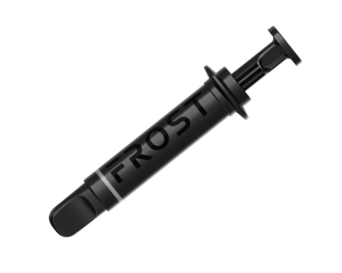 ID-COOLING FROST X55 scented thermal paste syringe