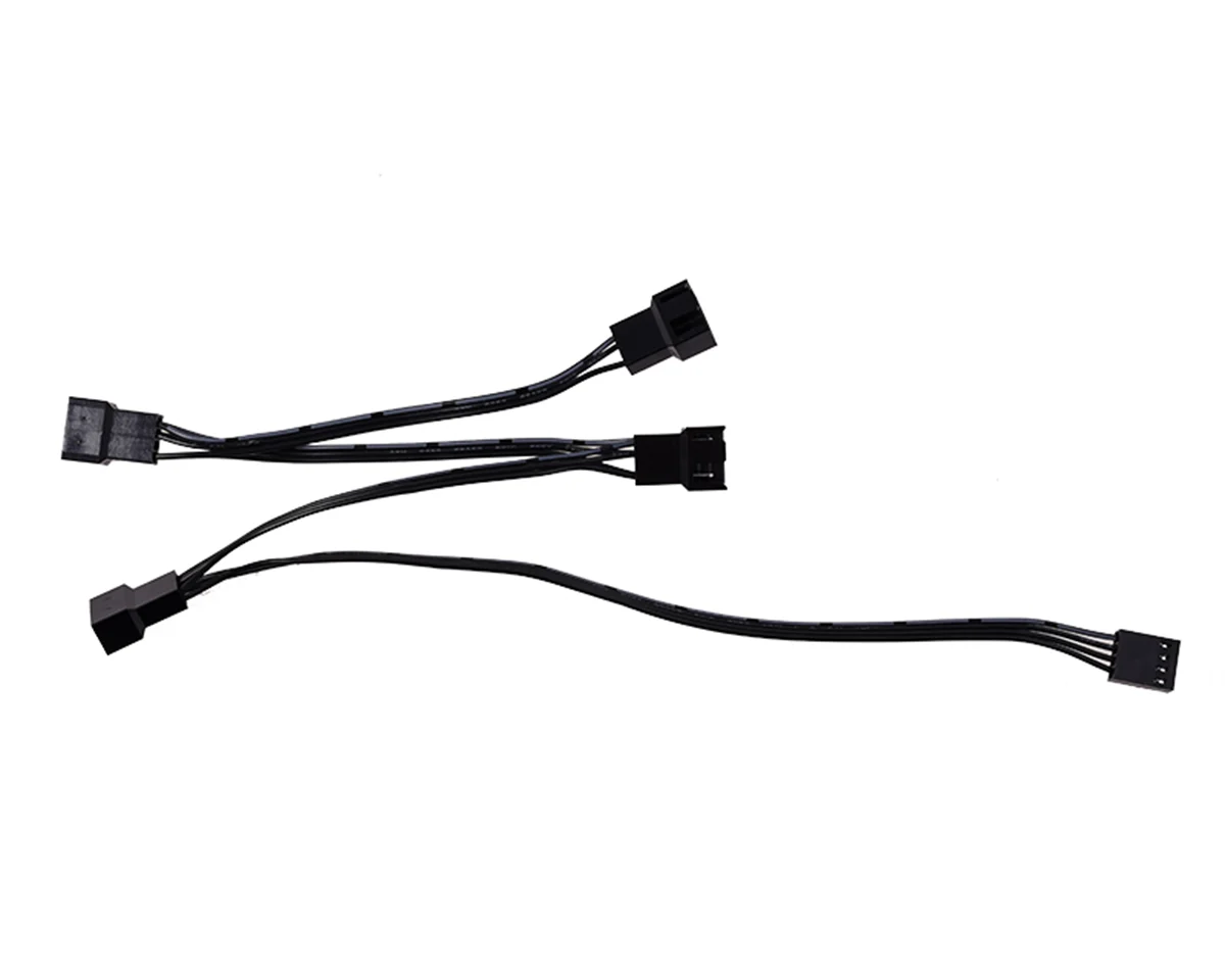 ID-COOLING FS-04 1-to-4 PWM fan splitter cable