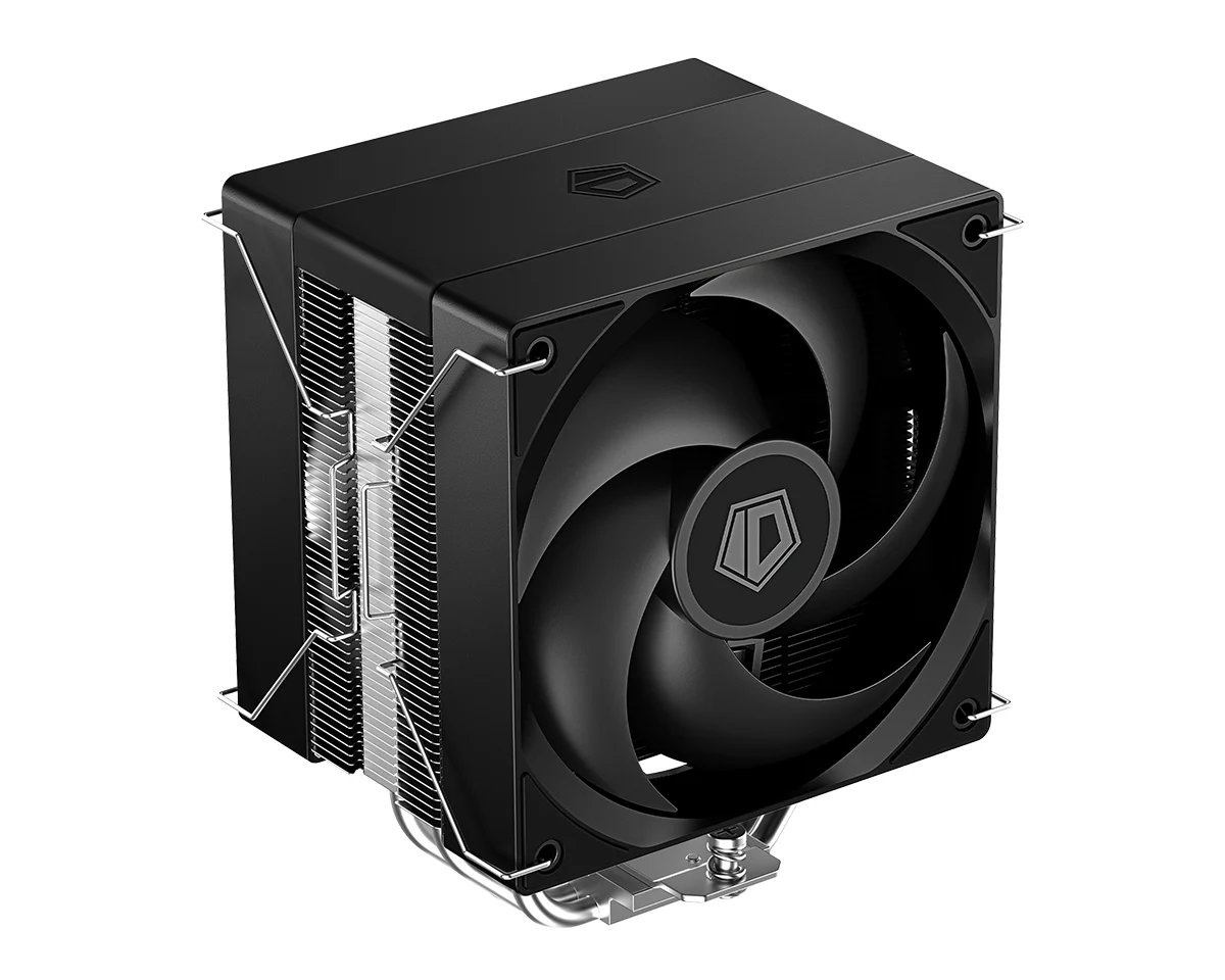 ID-COOLING SE-214-XT V2 PLUS dual-fan single-tower air cooler