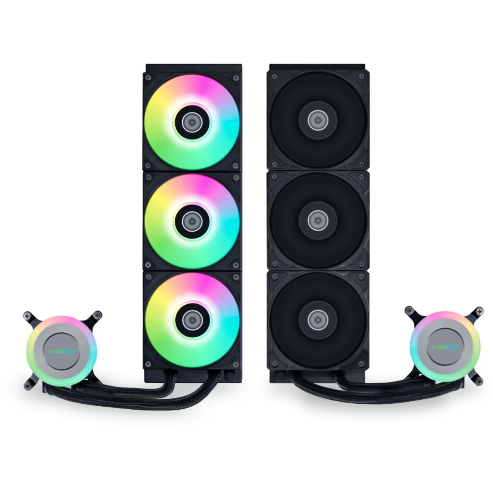Lian Li Galahad II Lite 360mm RGB Liquid CPU Cooler