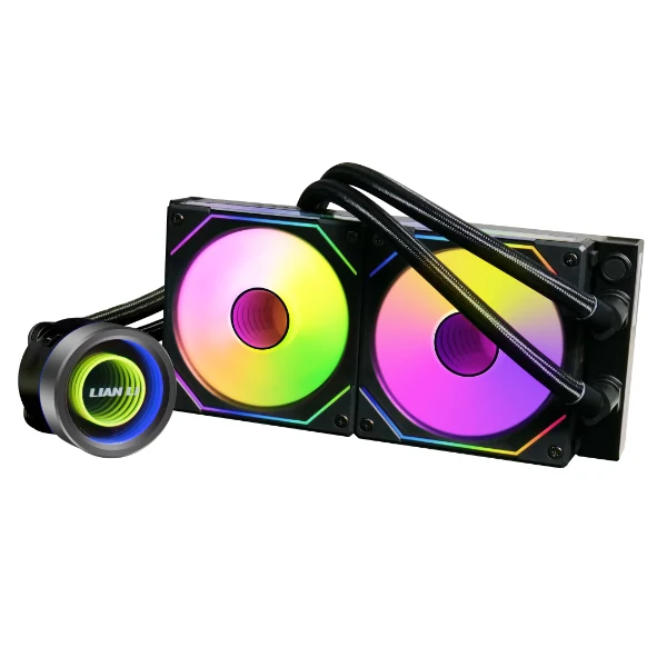Lian Li Galahad II Trinity 240mm SL-INF Edition Liquid CPU Cooler