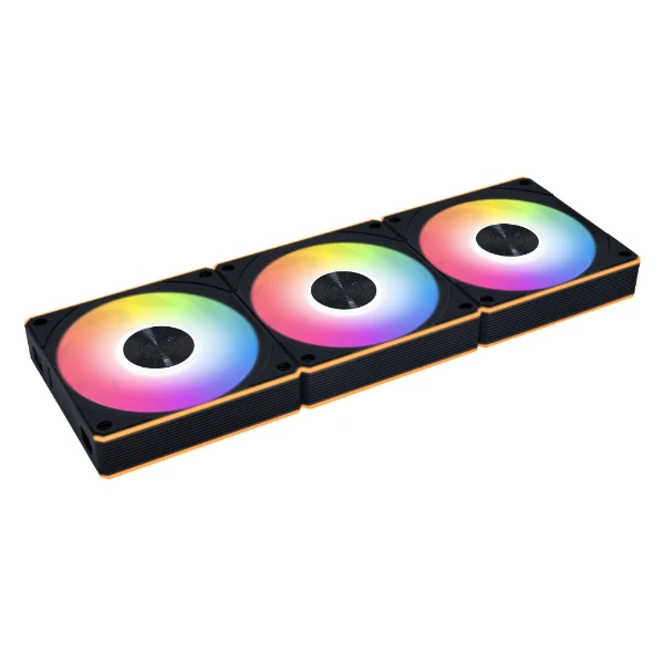 Lian Li UNI FAN CL Wireless 120mm ARGB Fans (3-Pack)