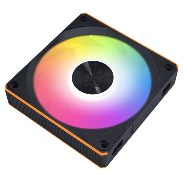 Lian Li UNI FAN CL Wireless Reverse Blade 120mm ARGB Fans (3-Pack)