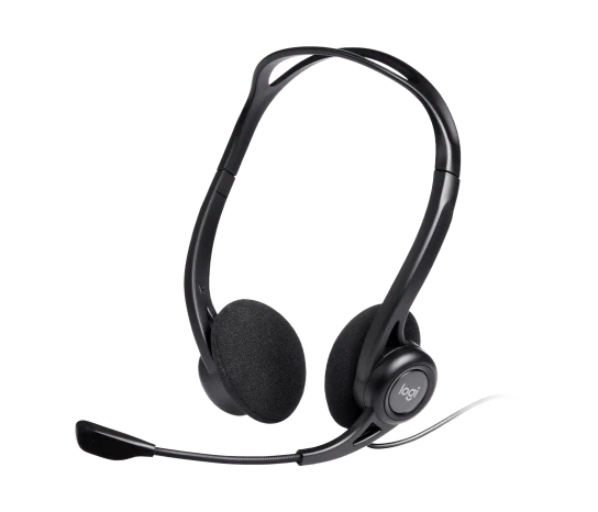 Logitech 960 USB Computer Headset
