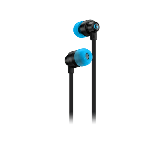 Logitech G333 Gaming Earphones