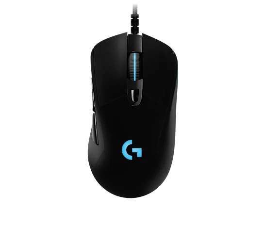 Logitech G403 HERO Wired Gaming Mouse