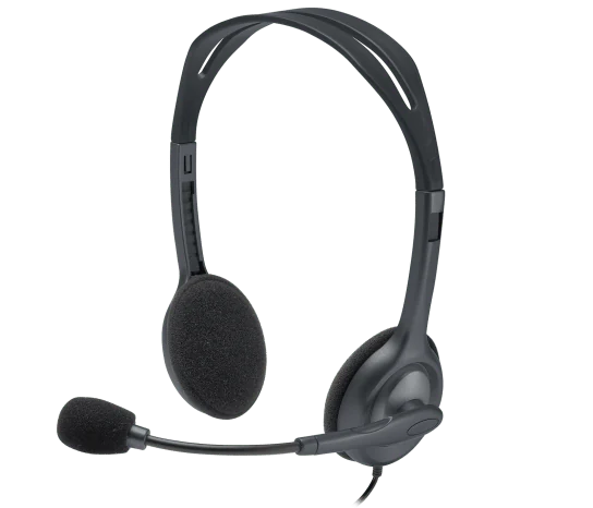 Logitech H111 Stereo Headset