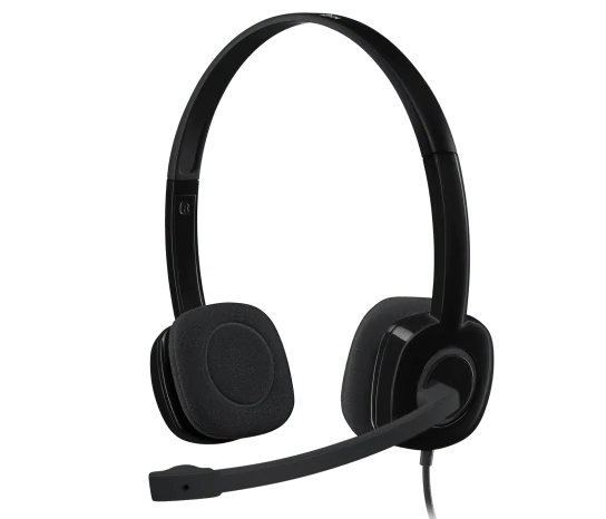 Logitech H151 Stereo Headset