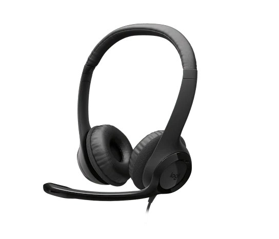 Logitech H390 USB Computer Headset