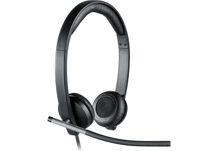 Logitech H650e USB Business Headset