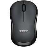 Logitech M221 Silent Wireless Mouse