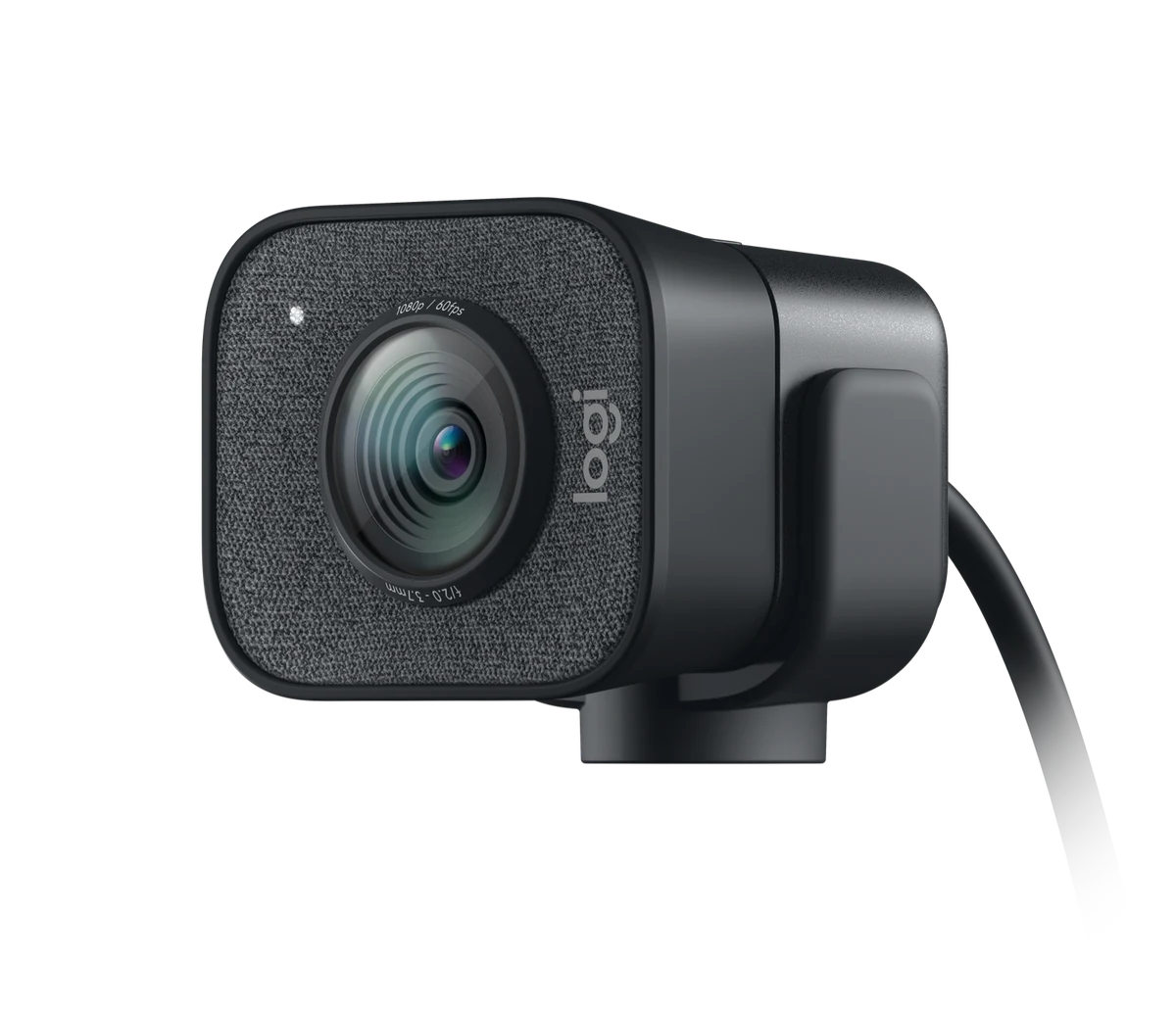 Logitech StreamCam Full HD USB-C Streaming Webcam (Graphite)