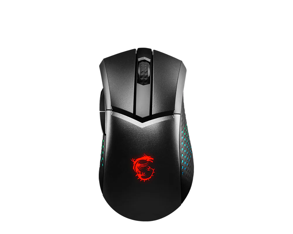 MSI Clutch GM51 Lightweight Wireless view 1