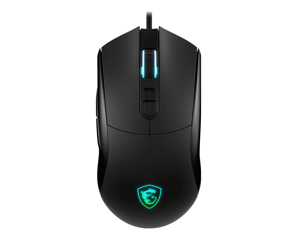 MSI Forge GM320 view 1