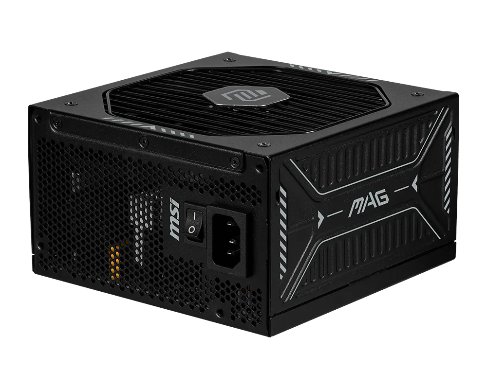 MSI MAG A1000GLS PCIE5 view 1