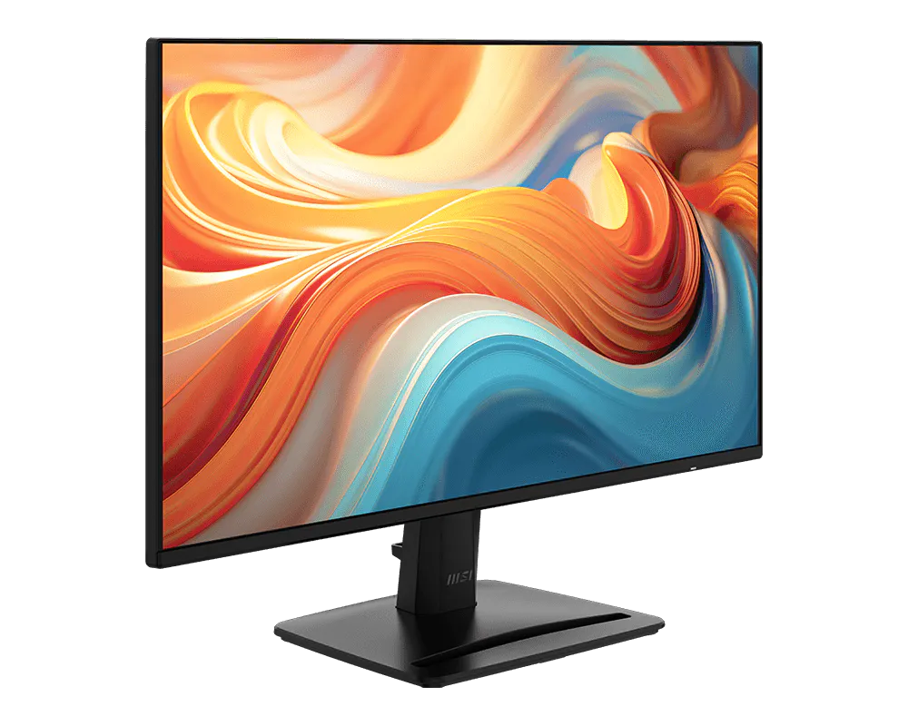 MSI PRO MP242 E14A 23.8-inch Full HD 144Hz IPS Monitor view 1