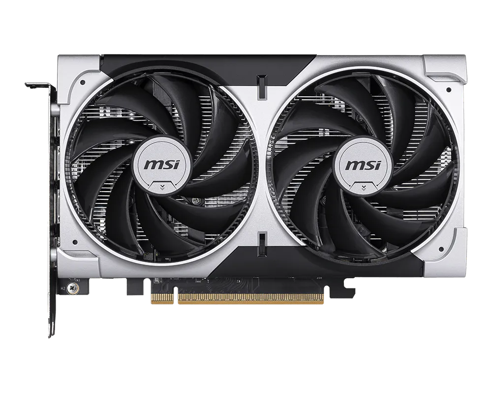 MSI GeForce RTX 5050 VENTUS 2X 8G OC view 1