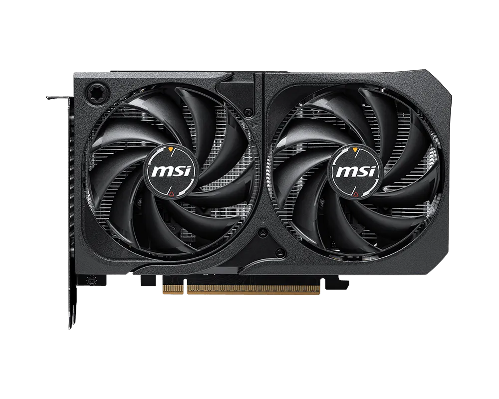 MSI GeForce RTX 5060 SHADOW 2X 8G OC view 1
