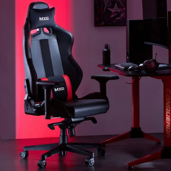 PGC-01 Premium PVC Leather Gaming Chair