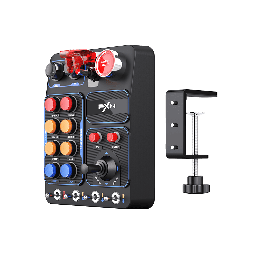 PXN CB1 Sim Racing Button Box view 1