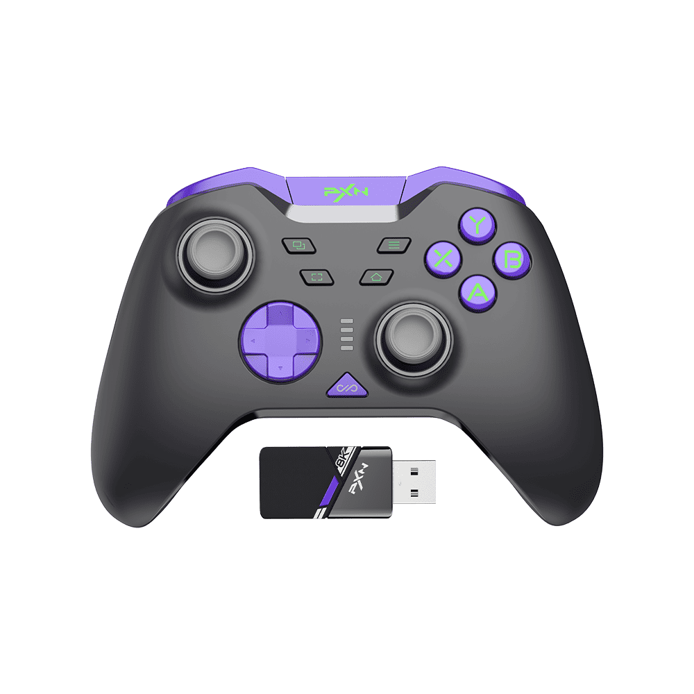 PXN P5 8K Wireless Controller view 1