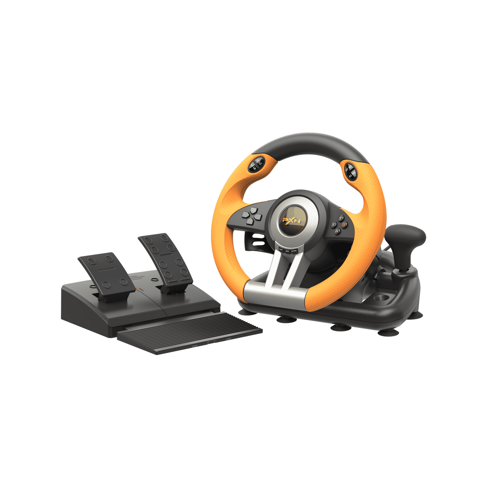 PXN V3 Pro Racing Wheel view 1