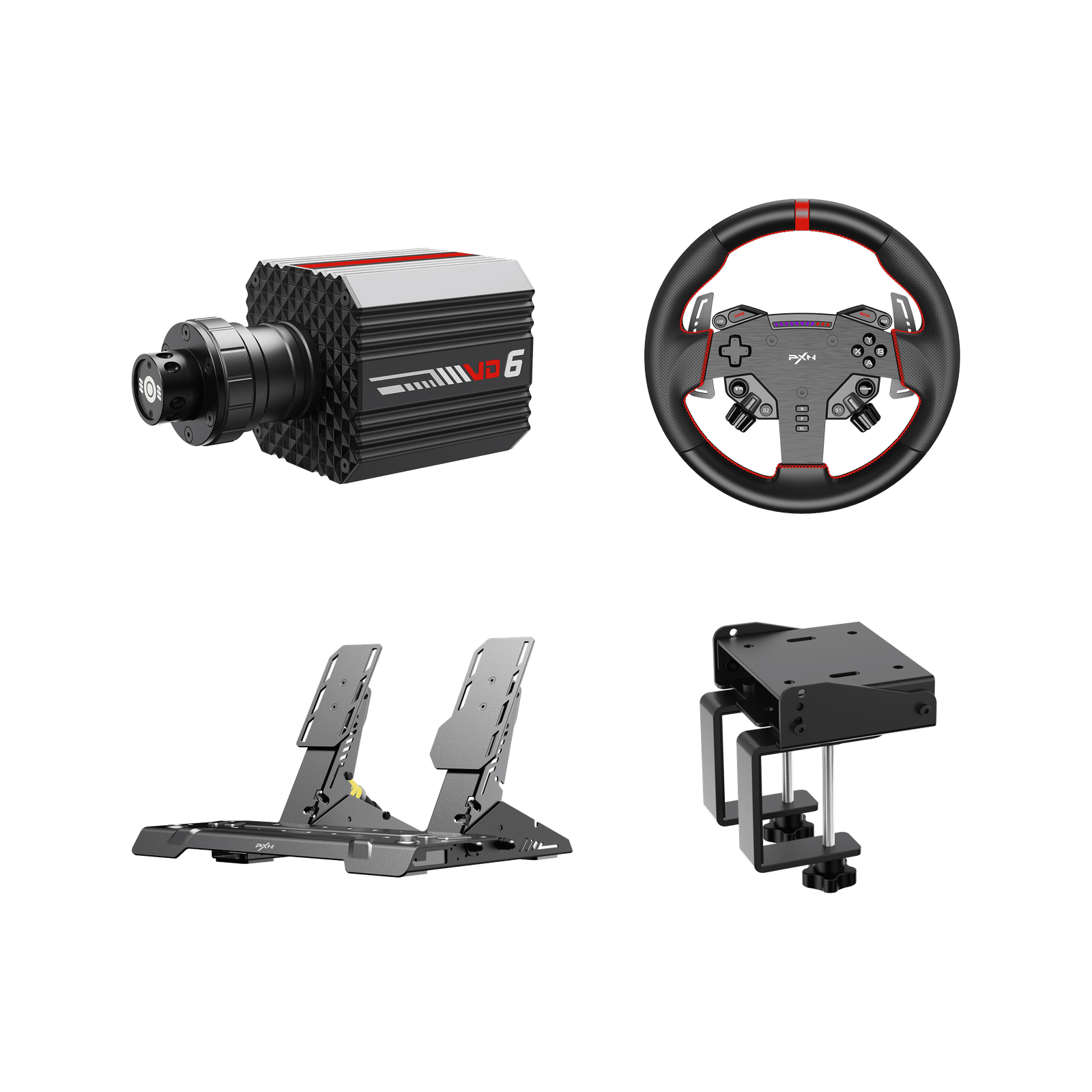 PXN VD6 Direct Drive Bundle view 1