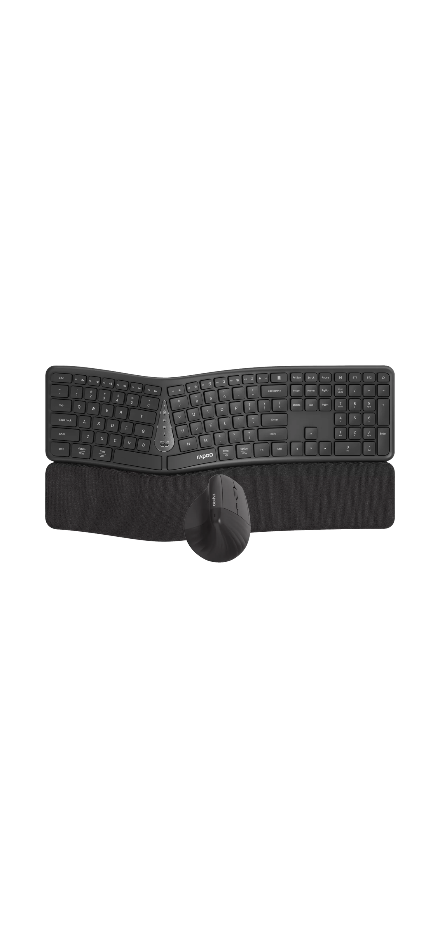 8810ME Multi-Mode Wireless Keyboard & Mouse Combo