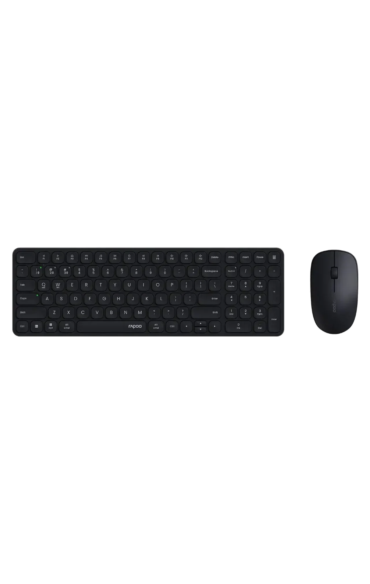 9320M Multi-Mode Wireless Keyboard and Mouse Combo