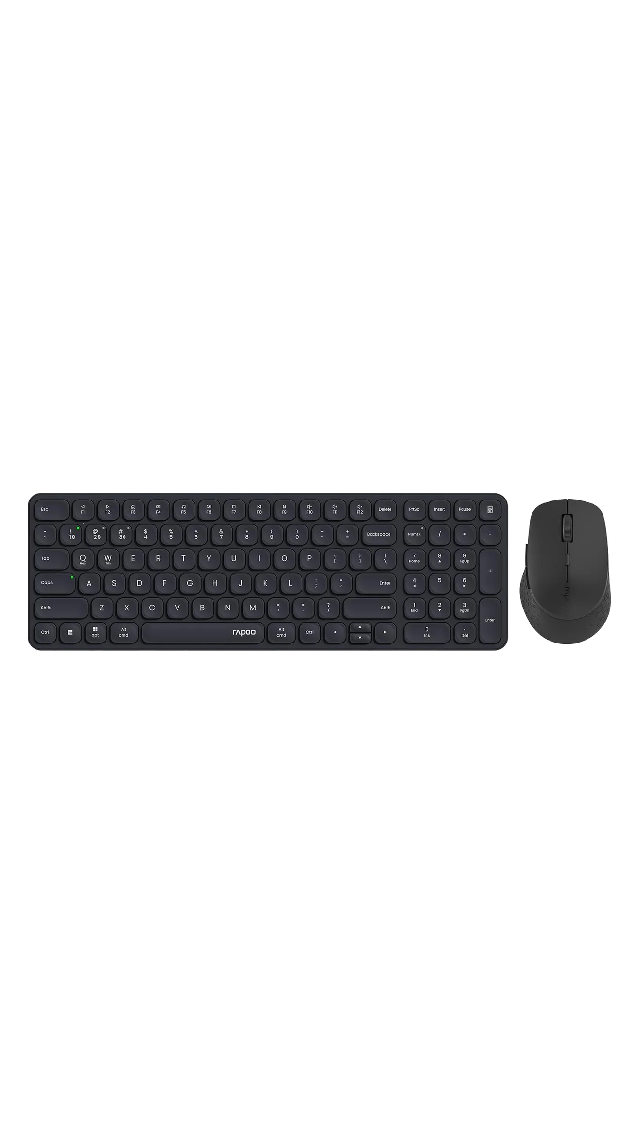 9360M Multi-Mode Wireless Keyboard & Mouse Combo